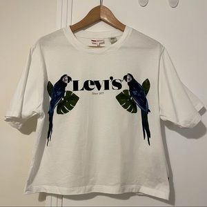 FARM Rio x Levi’s collab tee size small